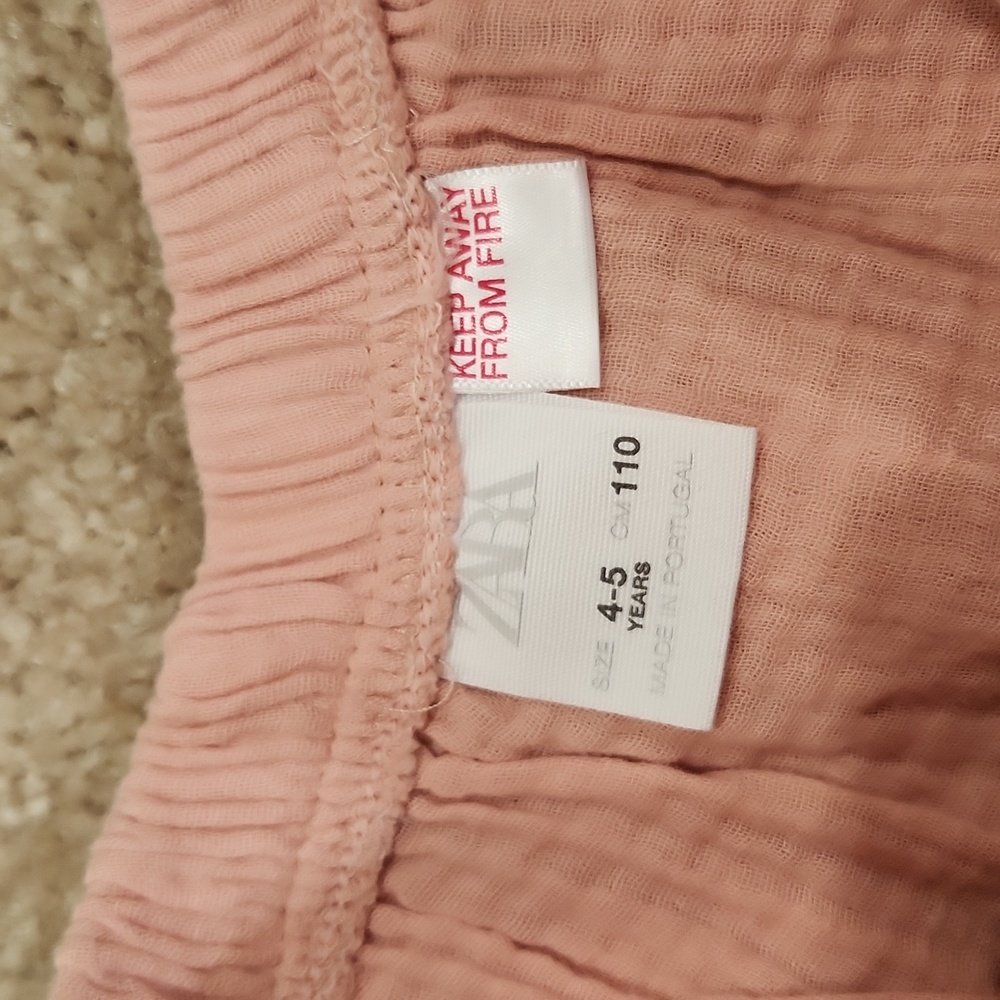 Zara Girls Tutu Skirt Size 4 - 5 NWOT - Picture 2 of 2